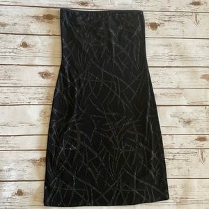 Agaci Too tube body-con dress